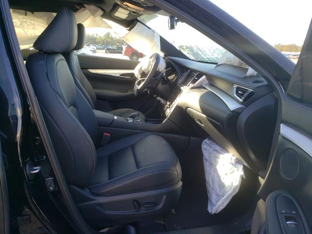 2020 INFINITI QX50 PURE 3PCAJ5M12LF111737