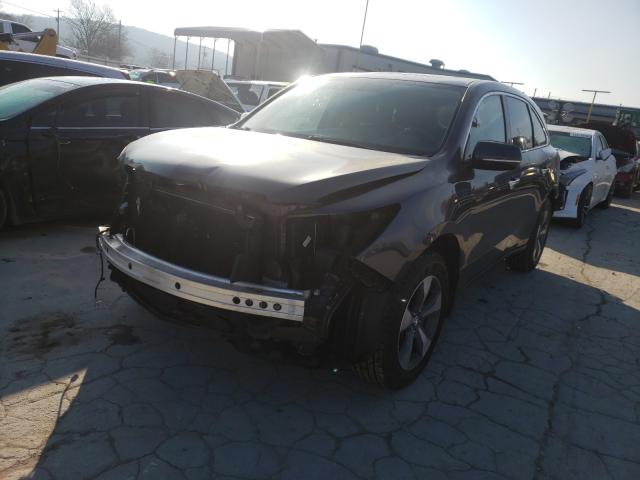 2016 ACURA MDX 5FRYD3H29GB013905