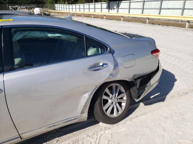 2011 LEXUS ES 350 JTHBK1EG7B2446246