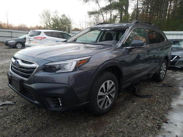 2020 SUBARU OUTBACK PR 4S4BTACC9L3179679