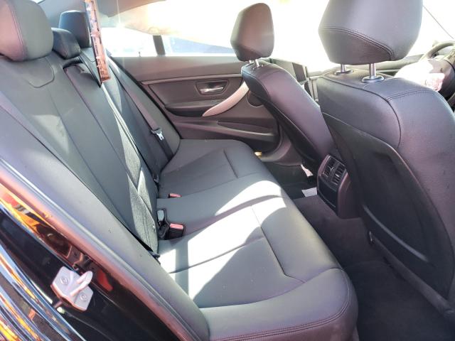 2016 BMW 320 I - WBA8E1G52GNU11065