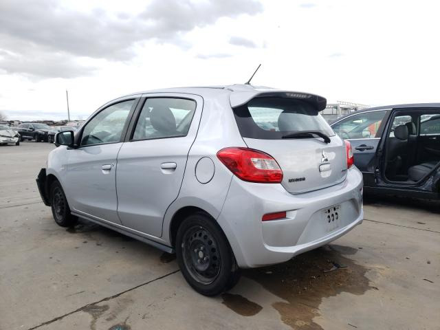 2017 MITSUBISHI MIRAGE ES ML32A3HJ4HH018585