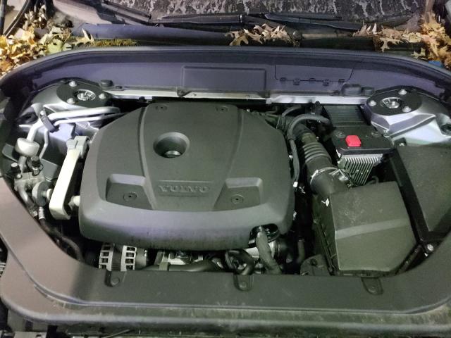 2019 VOLVO XC60 T6 R- LYVA22RM9KB231582
