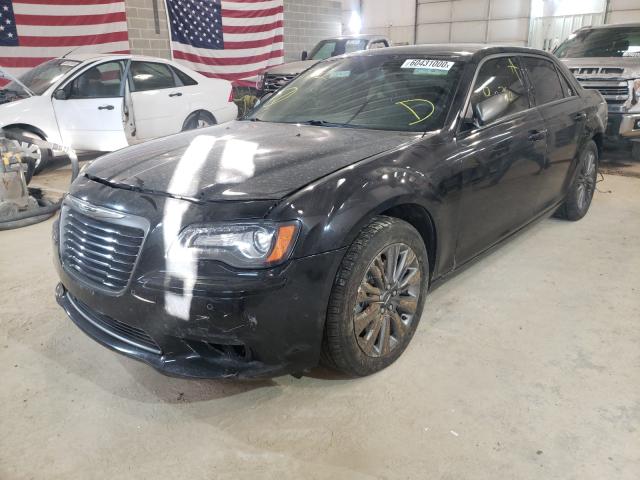 2014 CHRYSLER 300C VARVA 2C3CCAJT6EH257268