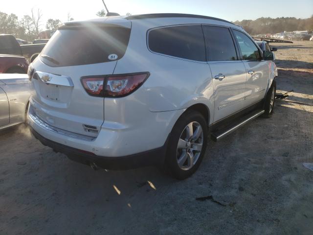 2017 CHEVROLET TRAVERSE P 1GNKRJKD6HJ153953