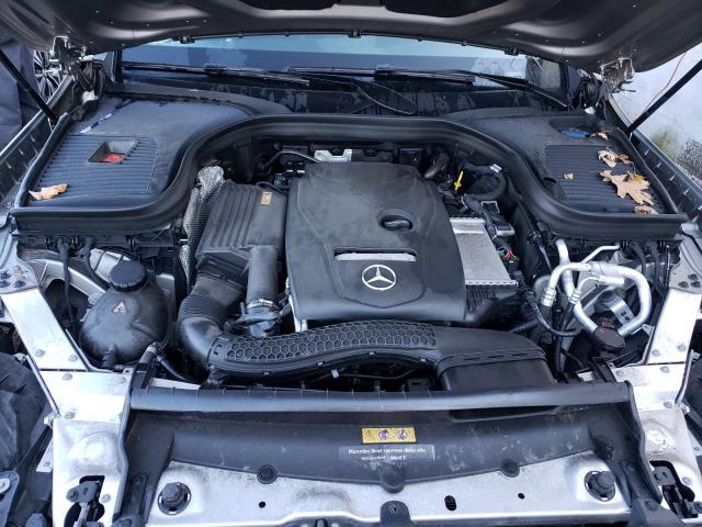 2019 MERCEDES-BENZ GLC 300 4M WDC0G4KB8KV124695