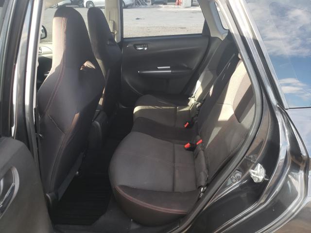 2012 SUBARU IMPREZA WR JF1GR7E65CG228006