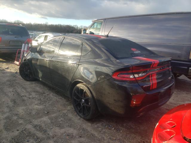 2013 DODGE DART LIMIT 1C3CDFCH8DD340179