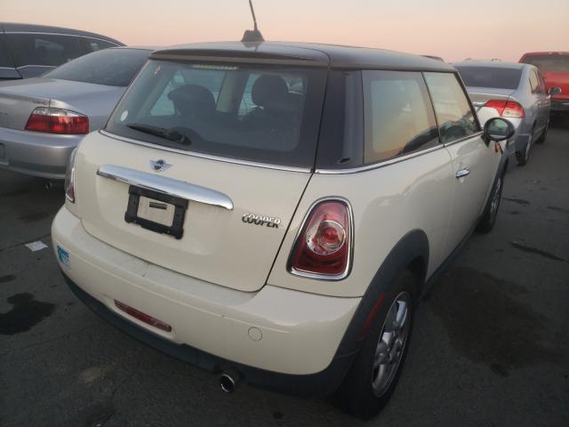 2013 MINI COOPER WMWSU3C57DT374239