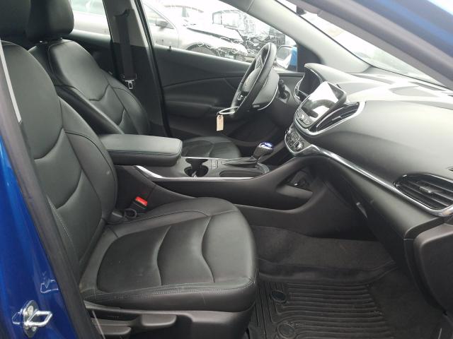 2017 CHEVROLET VOLT PREMI 1G1RB6S54HU217156
