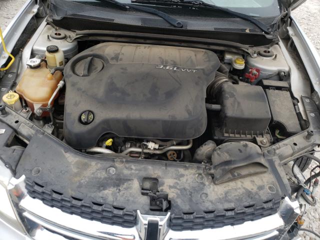 2011 DODGE AVENGER LU 1B3BD2FG4BN567929