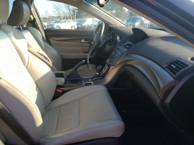 2012 ACURA TL 19UUA9F75CA004519