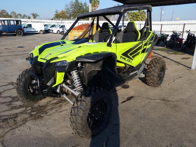 2020 HONDA SXS1000 S2 1HFVE0569L4100038