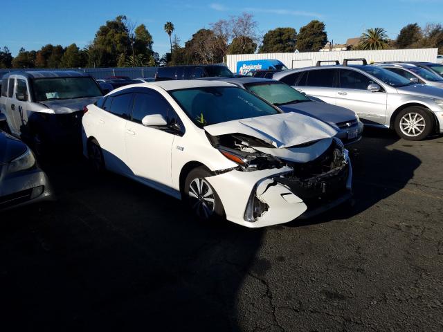 2018 TOYOTA PRIUS PRIM - JTDKARFPXJ3070104