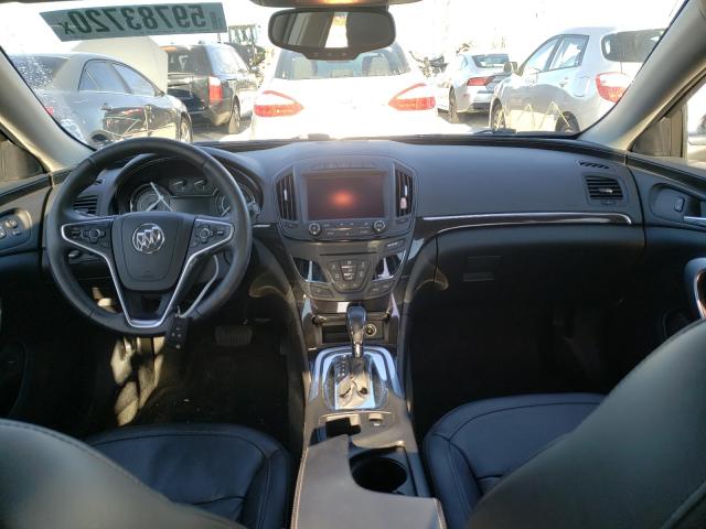 2015 BUICK REGAL 2G4GK5EX2F9282230
