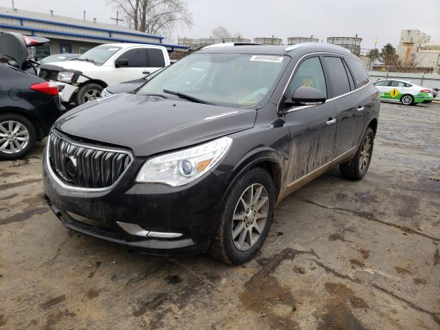 2013 BUICK ENCLAVE 5GAKRCKD5DJ227542