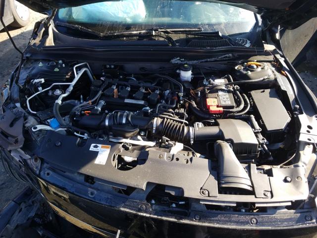 2019 HONDA ACCORD SPO - 1HGCV1F32KA058079