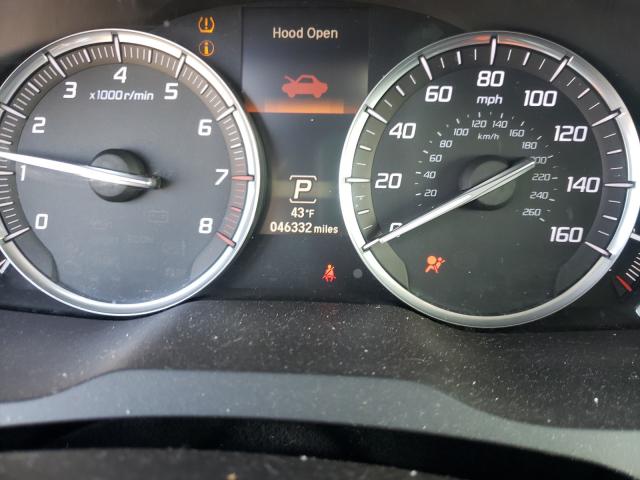2016 ACURA MDX 5FRYD3H29GB013905