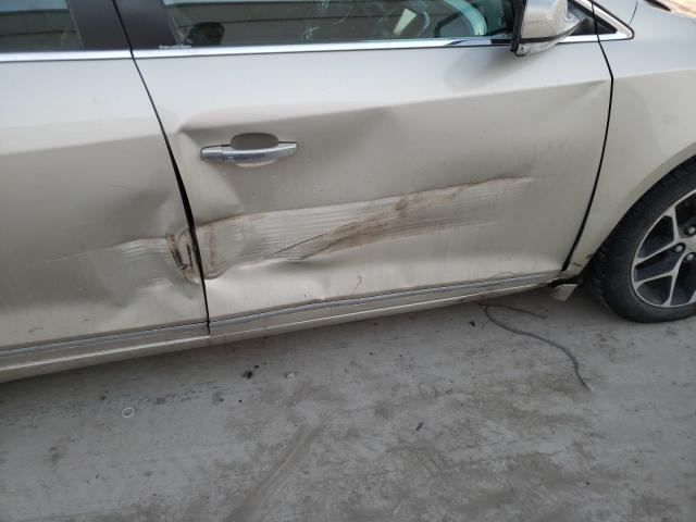 2016 BUICK LACROSSE S 1G4G45G37GF285069