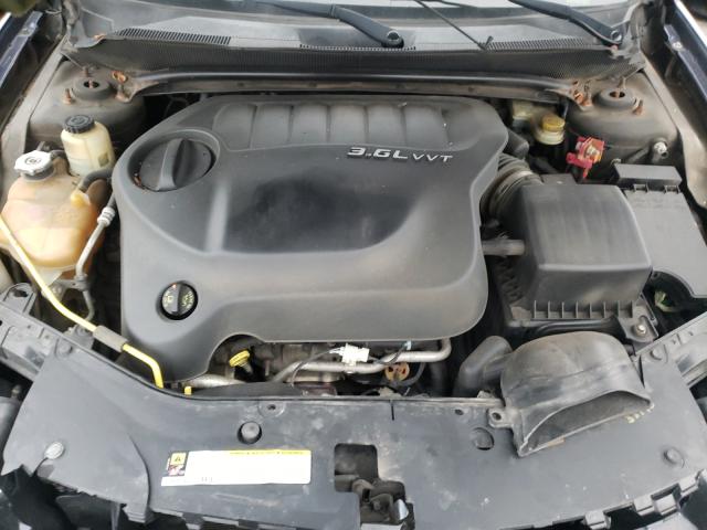 2011 DODGE AVENGER MA 1B3BD1FG5BN535212