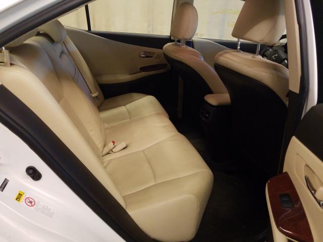 2010 LEXUS HS 250H JTHBB1BA9A2023263