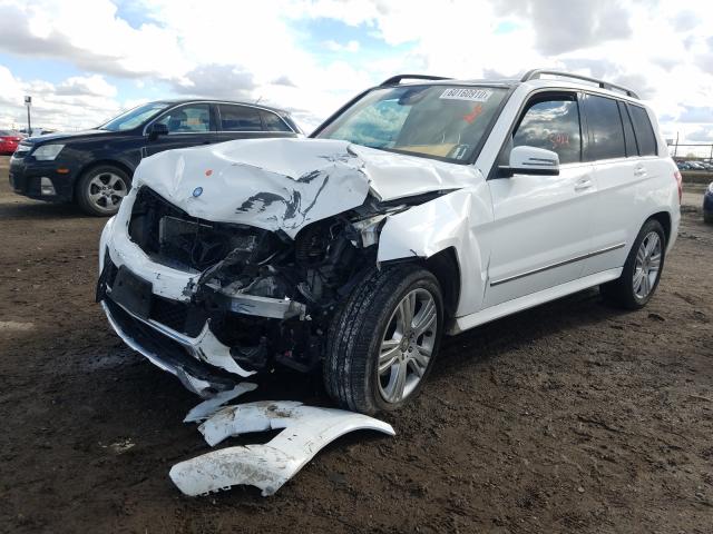 2015 MERCEDES-BENZ GLK 350 4M - WDCGG8JB0FG440822