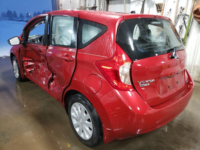 2015 NISSAN VERSA NOTE 3N1CE2CP1FL399325