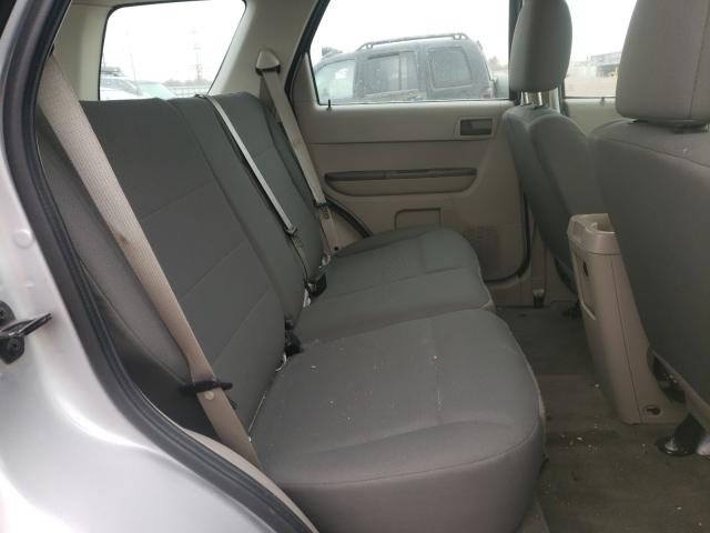 2012 FORD ESCAPE XLS 1FMCU0C7XCKB10195