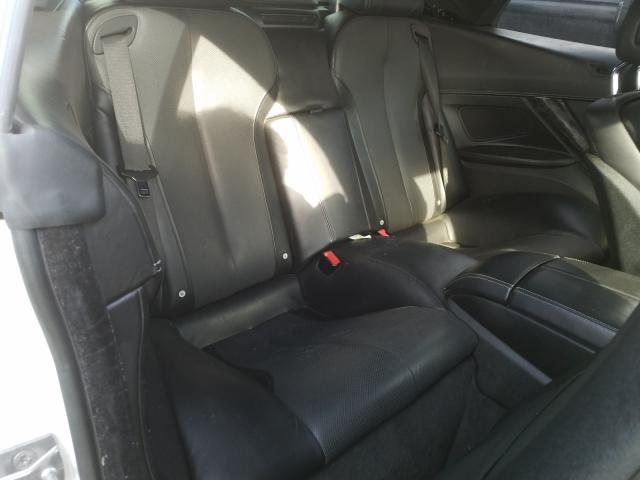 2012 BMW 650 I WBALZ3C51CDL72811