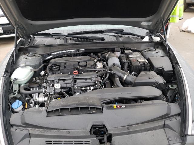 2020 HYUNDAI SONATA SEL 5NPEJ4J20LH006995