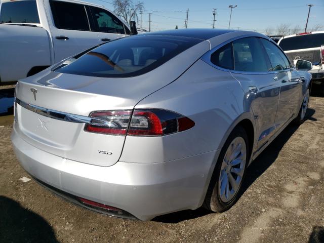 2018 TESLA MODEL S 5YJSA1E24JF272026