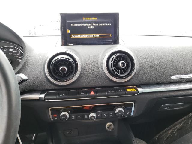 2018 AUDI A3 PREMIUM WAUJ8GFF1J1023393
