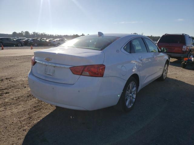 2017 CHEVROLET IMPALA LS 2G11Z5S37H9166265