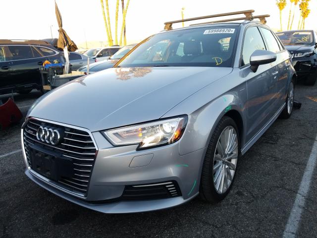 2017 AUDI A3 E-TRON WAUUPBFF3HA036126