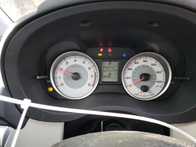 2014 SUBARU IMPREZA PR JF1GJAC66EH013559