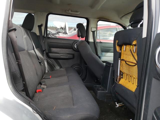 2011 DODGE NITRO SE 1D4PT2GK4BW600368