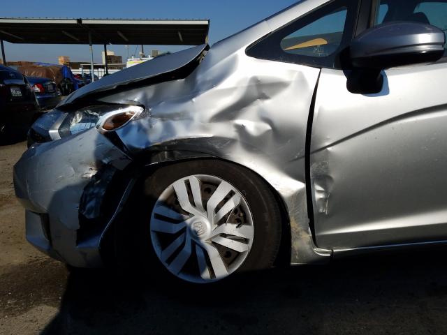 2016 HONDA FIT LX JHMGK5H5XGX015644