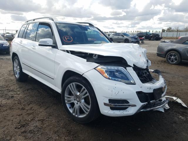 2015 MERCEDES-BENZ GLK 350 4M - WDCGG8JB0FG440822