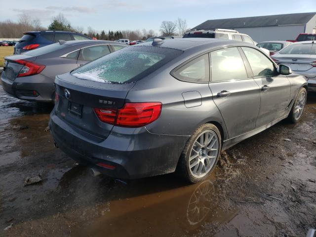 2015 BMW 335 XIGT WBA3X9C52FD869136