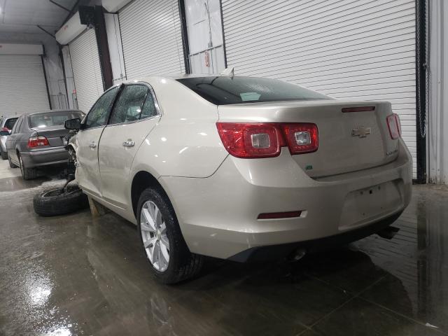 2015 CHEVROLET MALIBU 2LZ 1G11F5SL3FF299344