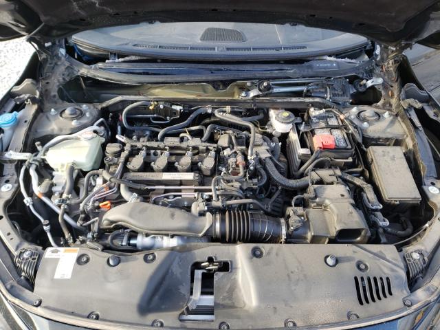 2019 HONDA CIVIC SI 2HGFC3A55KH750541