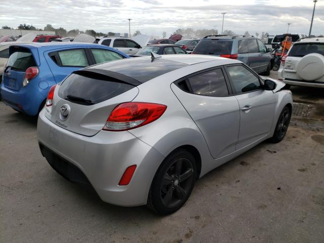 2014 HYUNDAI VELOSTER KMHTC6AD9EU200704