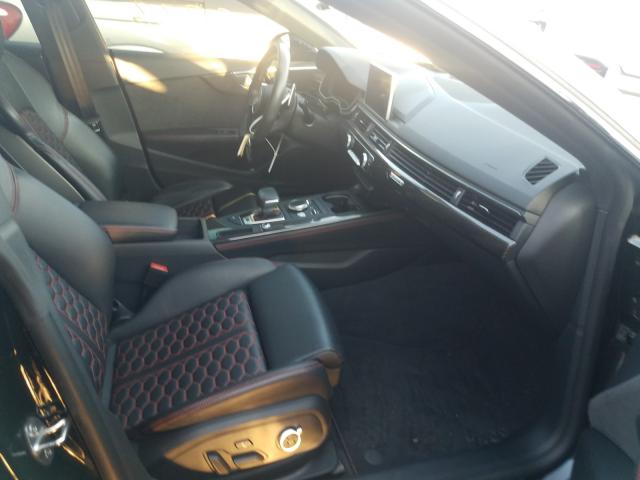 2019 AUDI RS5 WUABWCF54KA902081