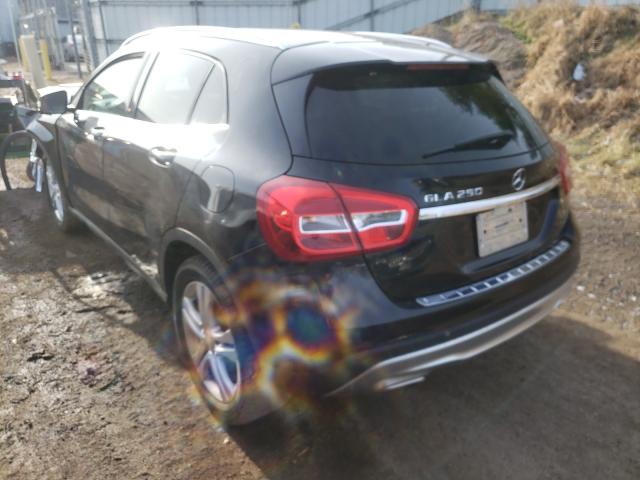2016 MERCEDES-BENZ GLA 250 WDCTG4EB0GJ229691