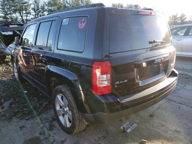 2014 JEEP PATRIOT LA 1C4NJRFB5ED898322
