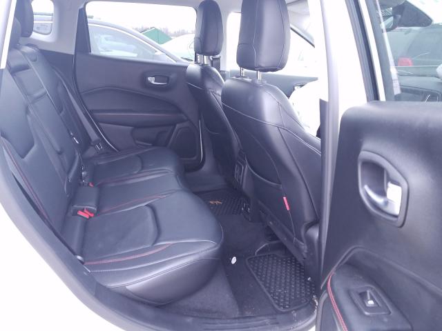 2017 JEEP COMPASS TR 3C4NJDDB1HT657202
