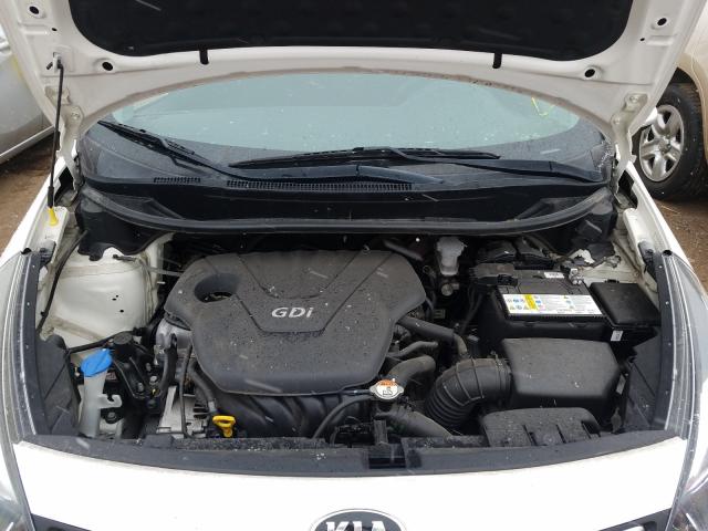 2013 KIA RIO EX KNADN4A39D6309601