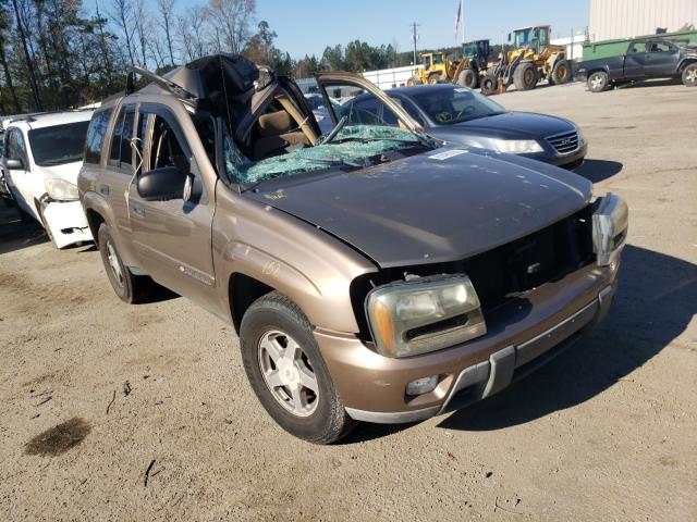 2003 Chevrolet TrailBlazer 