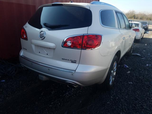 2011 BUICK ENCLAVE CX 5GAKRCED9BJ374486