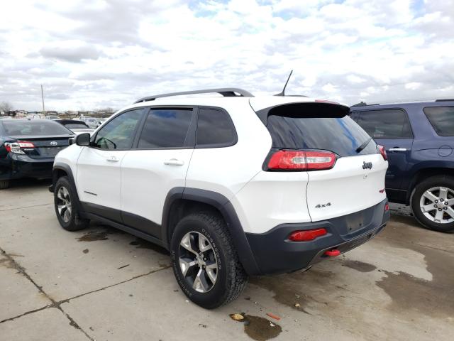 2016 JEEP CHEROKEE T 1C4PJMBS9GW188817
